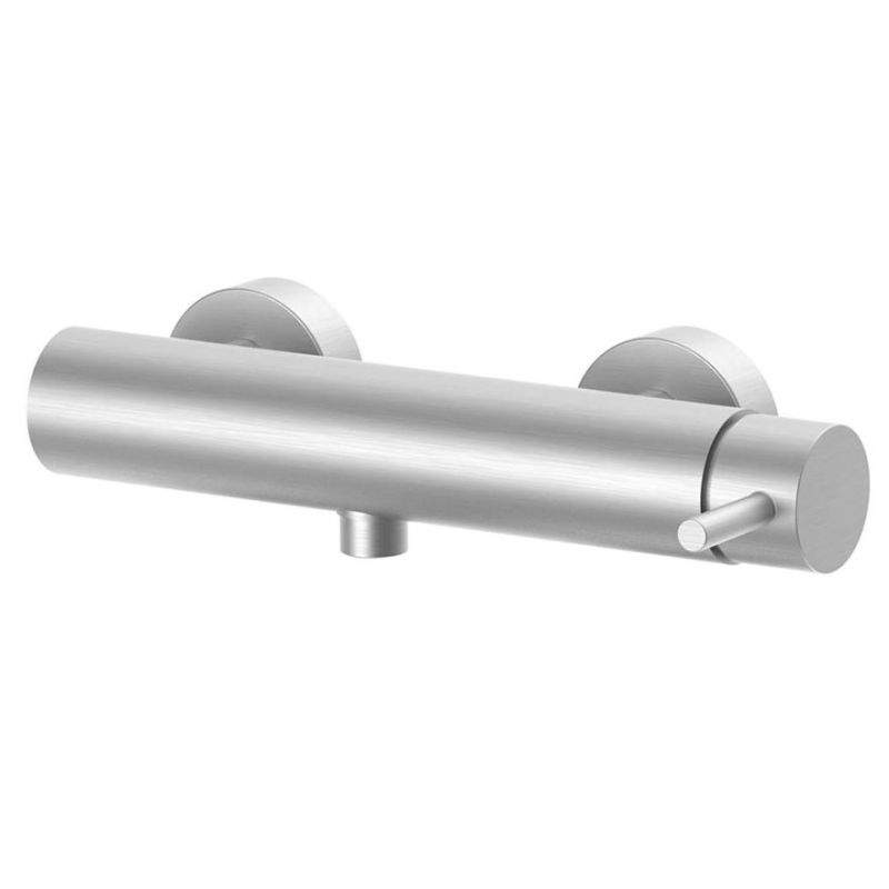 Змішувач для душу Paffoni Stick сталь SK168ST