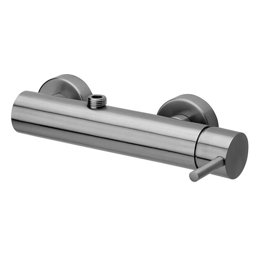 Смеситель для душа Paffoni Steel сталь STEEL168RAC