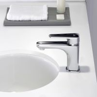 Змішувач для раковини Paffoni Sly хром SY071CR