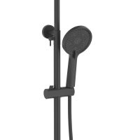 Душевая система Imprese MODUS черный матовый t030S08210SR