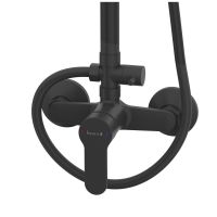 Душевая система Imprese MODUS черный матовый t030S08210SR
