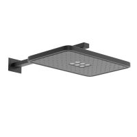 Душевая система скрытого монтажа Imprese BILOVEC черный матовый t04800910SBC