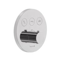 Душевая система скрытого монтажа Imprese KUCERA хром глянцевый t04803401SBC