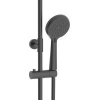 Душевая система Imprese BILOVEC черный матовый t048S00910SR