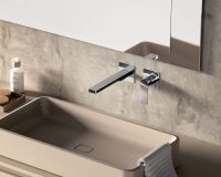 Змішувач для раковини Paffoni Tango хром TA104CR70