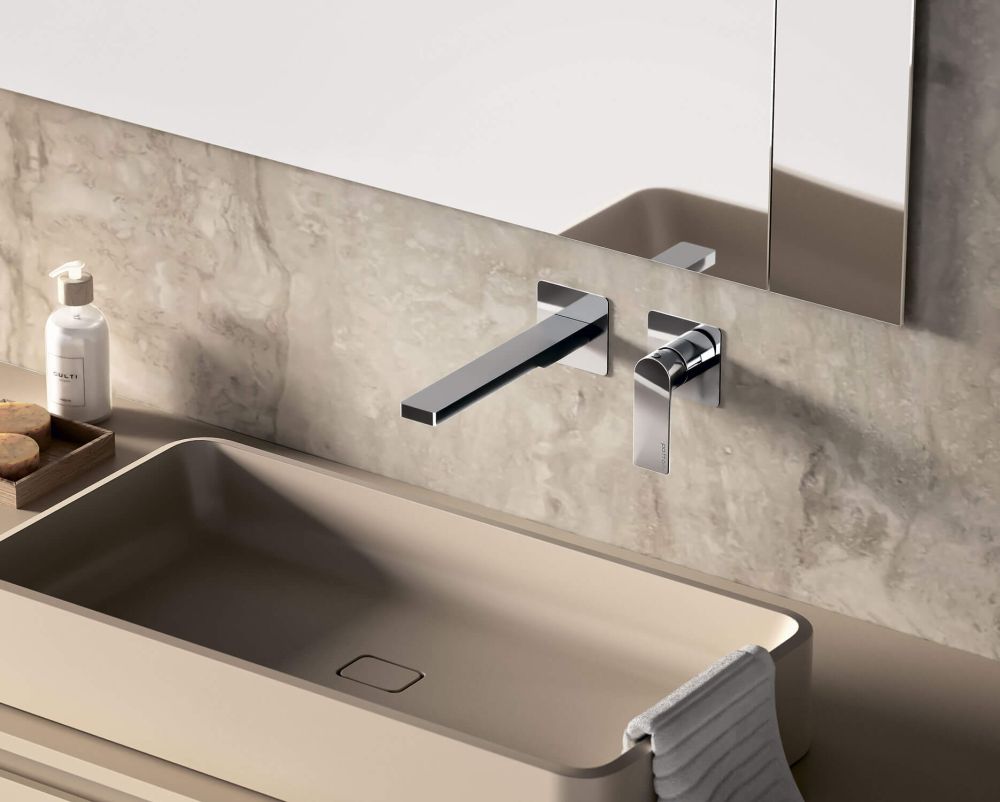 Змішувач для раковини Paffoni Tango хром TA106CR70