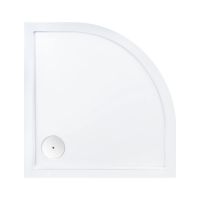 Душова кабіна Qtap Taurus 100x100 (профіль - хром, скло - прозоре) TAUCRM1011AC6SET з піддоном