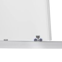 Душова кабіна Qtap Taurus 100x100 (профіль - хром, скло - прозоре) TAUCRM1011SC6