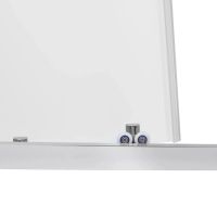 Душова кабіна Qtap Taurus 100x100 (профіль - хром, скло - прозоре) TAUCRM1011SC6SET з піддоном