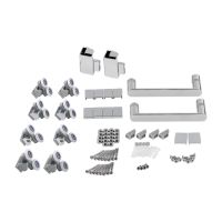 Душова кабіна Qtap Taurus 100x100 (профіль - хром, скло - прозоре) TAUCRM1011SC6SET з піддоном