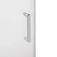 Душова кабіна Qtap Taurus 90x90 (профіль - хром, скло - прозоре) TAUCRM1099AC6