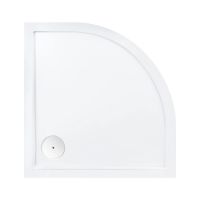 Душова кабіна Qtap Taurus 90x90 (профіль - хром, скло - прозоре) TAUCRM1099AC6SET з піддоном