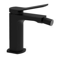 Змішувач для біде Paffoni Tilt чорний матовий TI131NO