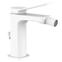 Смеситель для биде Paffoni Tilt белый матовый TI135BO