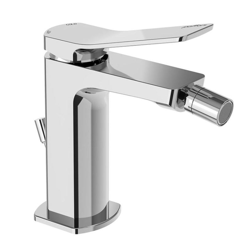 Змішувач для біде Paffoni Tilt хром TI135CR