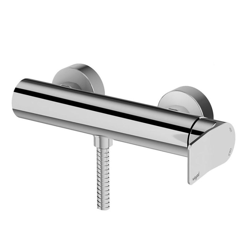 Змішувач для душу Paffoni Tilt хром TI168CR