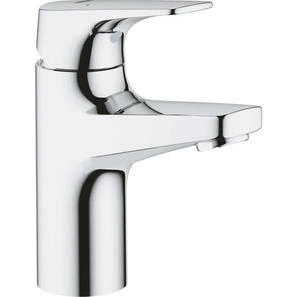 Набір змішувачів Grohe BauFlow 3 в 1 хром UA121624S1