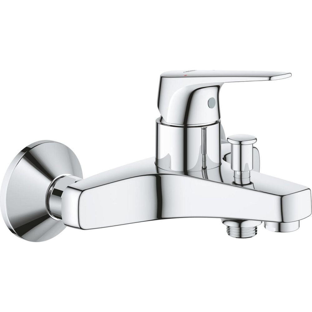 Набір змішувачів Grohe BauFlow 3 в 1 хром UA121624S1