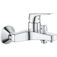 Набір змішувачів Grohe BauFlow 3 в 1 хром UA121624S1