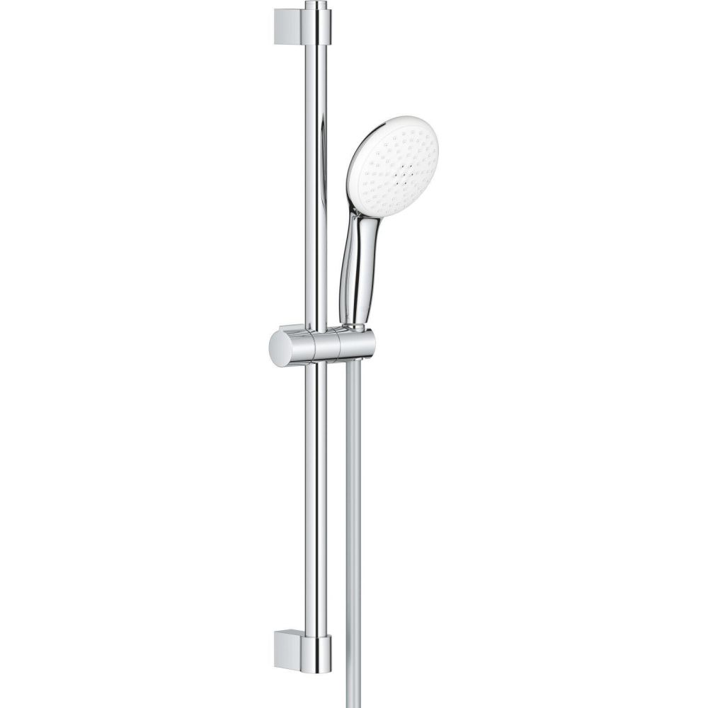 Набір змішувачів Grohe BauFlow 3 в 1 хром UA121624S1