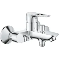 Набір змішувачів Grohe BauLoop New 3 в 1 хром UA123215M1