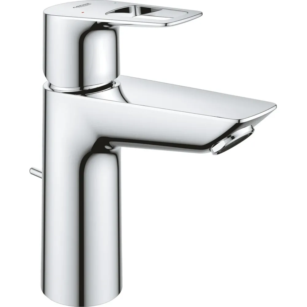 Набір змішувачів Grohe BauLoop New 3 в 1 хром UA123215M1