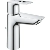 Набір змішувачів Grohe BauLoop New 3 в 1 хром UA123215M1