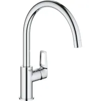 Набір змішувачів Grohe BauLoop 4 в 1 хром UA123225K3