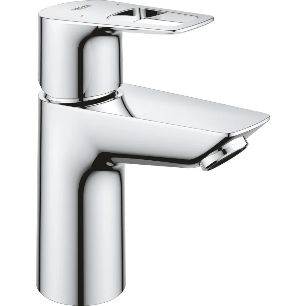 Набір змішувачів Grohe BauLoop 4 в 1 хром UA123225K3
