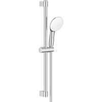 Набір змішувачів Grohe Euroeco New 3 в 1 хром UA123226M0