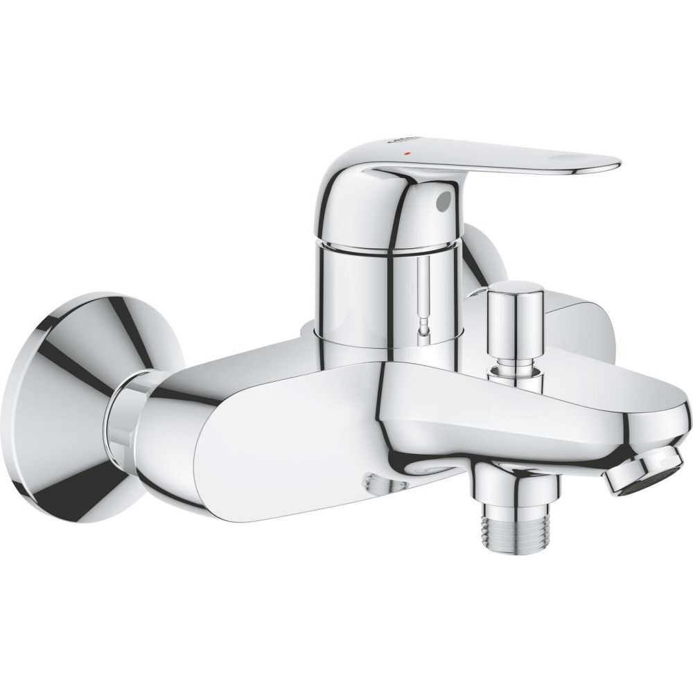 Набір змішувачів Grohe Euroeco New 3 в 1 хром UA123226M0