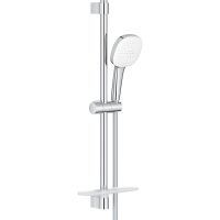 Набір змішувачів Grohe Eurosmart 3 в 1 хром UA123244M1