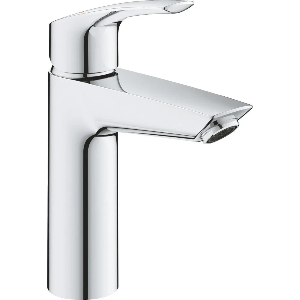 Набір змішувачів Grohe Eurosmart 3 в 1 хром UA123246M3