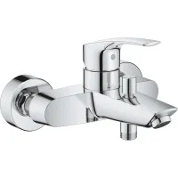 Набір змішувачів Grohe Eurosmart 3 в 1 хром UA123246M3