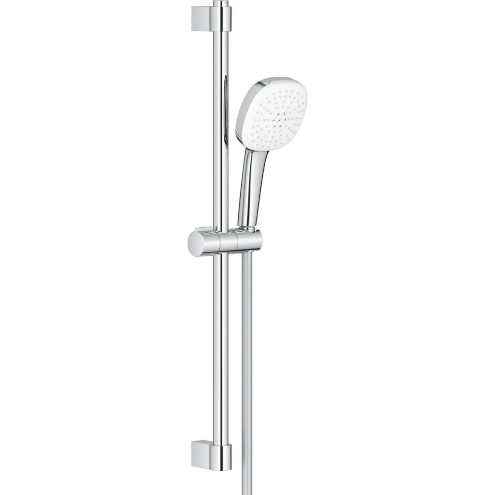 Набір змішувачів Grohe BauEdge New 3 в 1 хром UA123365S1