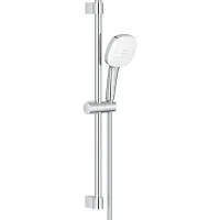 Набір змішувачів Grohe BauEdge New 3 в 1 хром UA123365S1