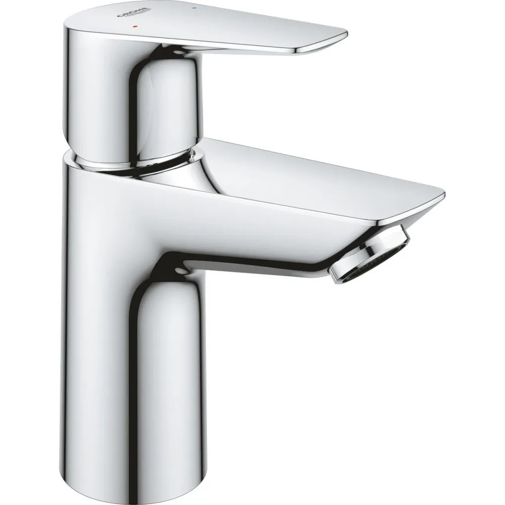 Набір змішувачів Grohe BauEdge New 3 в 1 хром UA123365S1
