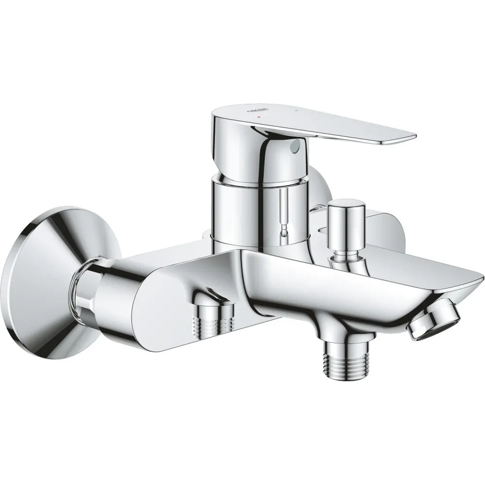 Набір змішувачів Grohe BauEdge New 3 в 1 хром UA123365S1