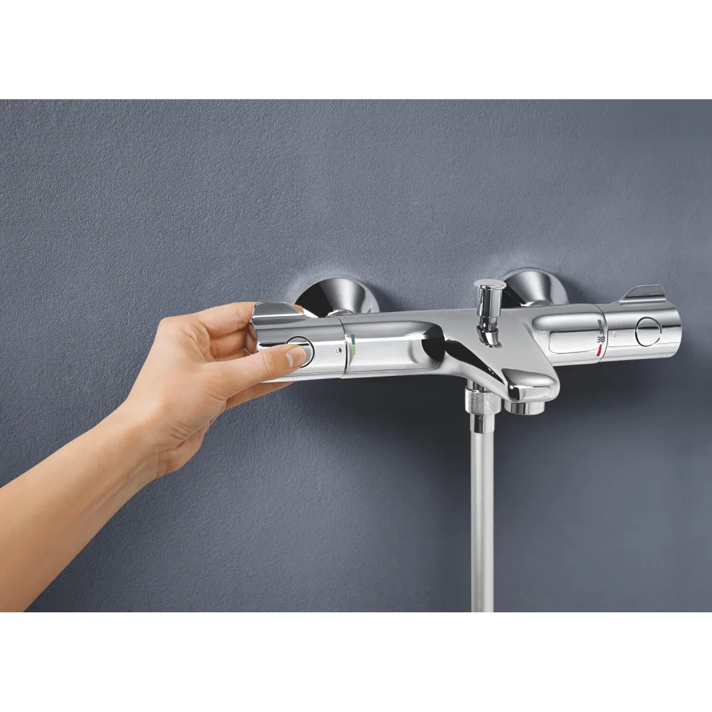 Набір змішувачів Grohe QuickFix Start 3 в 1 хром UA202304TS
