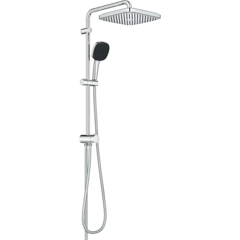 Набір змішувачів Grohe QuickFix Start 3 в 1 хром UA202305RM