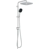 Набір змішувачів Grohe QuickFix Start 3 в 1 хром UA202305RM