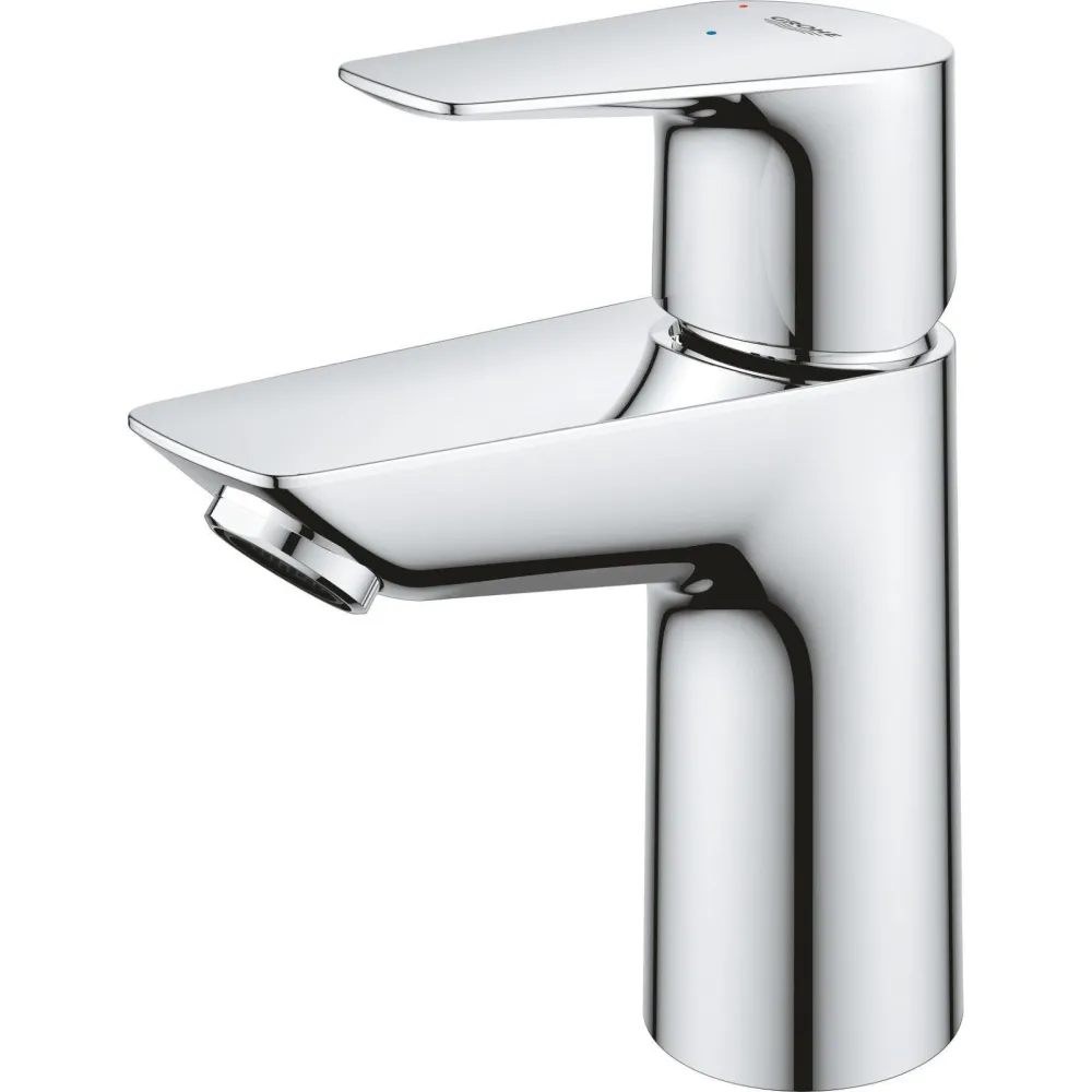 Набір змішувачів Grohe QuickFix Start Edge ColdStart 3 в 1 хром UA202501SE