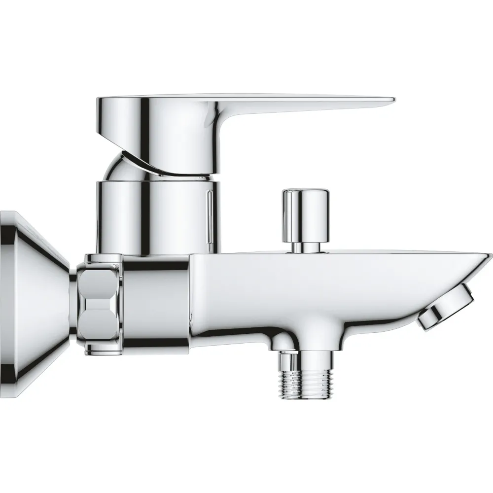 Набір змішувачів Grohe QuickFix Start Edge ColdStart 3 в 1 хром UA202501SE