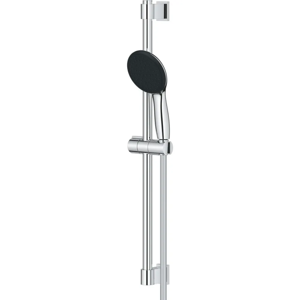 Набір змішувачів Grohe QuickFix Start Edge ColdStart 3 в 1 хром UA202501SE