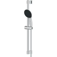 Набір змішувачів Grohe QuickFix Start Edge ColdStart 3 в 1 хром UA202501SE
