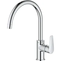 Набір змішувачів Grohe QuickFix Start Edge 4 в 1 хром UA202501SK