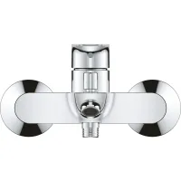 Набір змішувачів Grohe QuickFix Start Edge 3 в 1 хром UA202501SQ