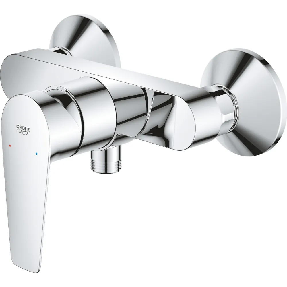 Набір змішувачів Grohe QuickFix Start Edge ColdStart 3 в 1 хром UA202502SE