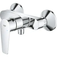 Набір змішувачів Grohe QuickFix Start Edge ColdStart 3 в 1 хром UA202502SE