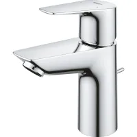 Набір змішувачів Grohe QuickFix Precision Flow 3 в 1 хром UA202503TS